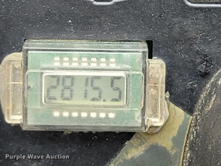 image for item HG9449 2008 John Deere Gator  utility vehicle