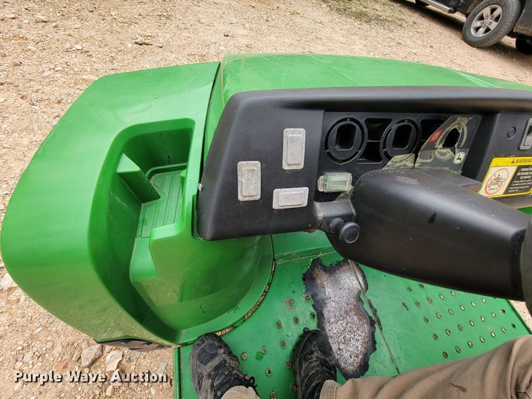 image for item HG9449 2008 John Deere Gator  utility vehicle