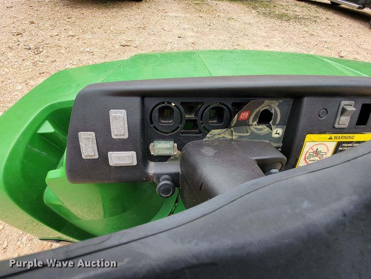 image for item HG9449 2008 John Deere Gator  utility vehicle