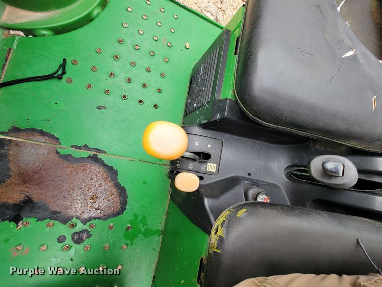 image for item HG9449 2008 John Deere Gator  utility vehicle