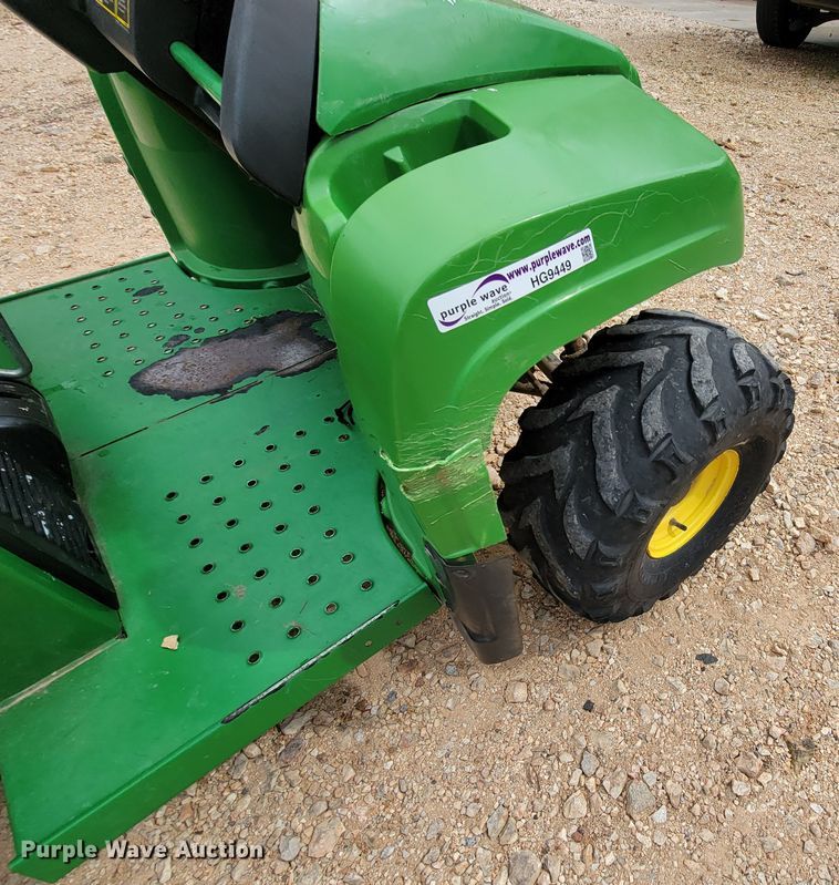 image for item HG9449 2008 John Deere Gator  utility vehicle