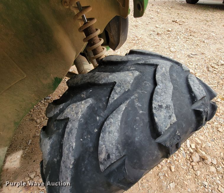 image for item HG9449 2008 John Deere Gator  utility vehicle