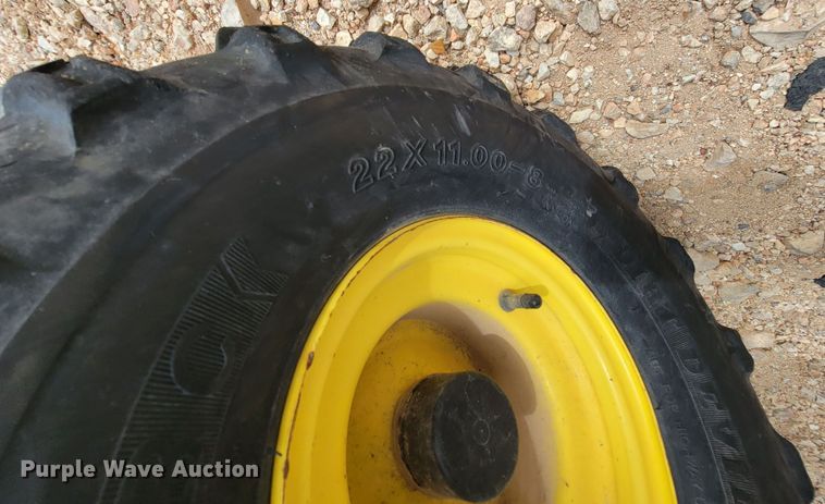 image for item HG9449 2008 John Deere Gator  utility vehicle