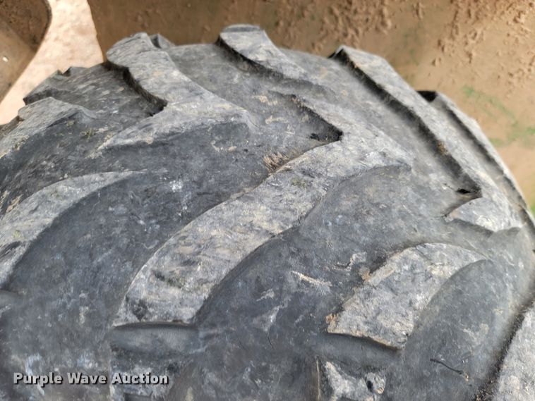 image for item HG9449 2008 John Deere Gator  utility vehicle