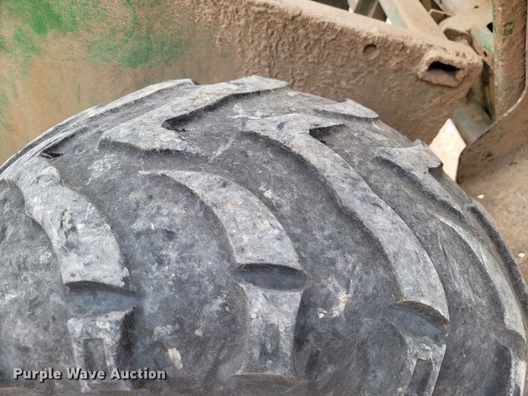 image for item HG9449 2008 John Deere Gator  utility vehicle