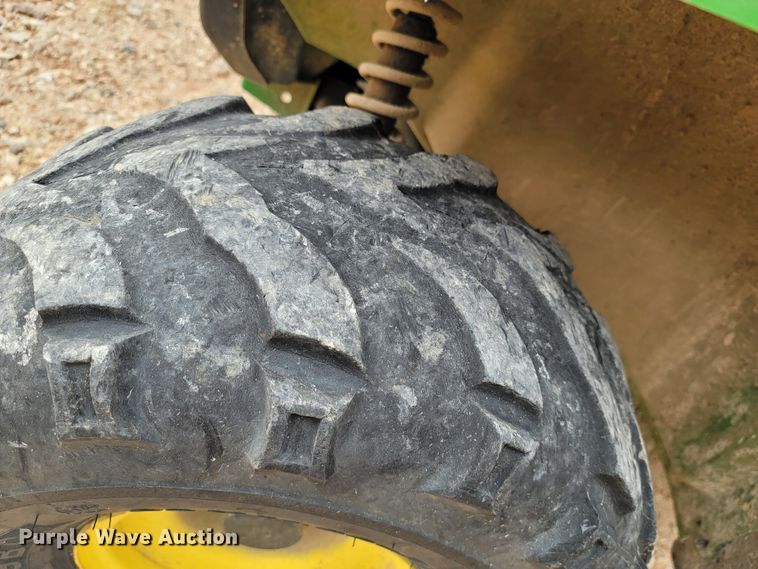 image for item HG9449 2008 John Deere Gator  utility vehicle