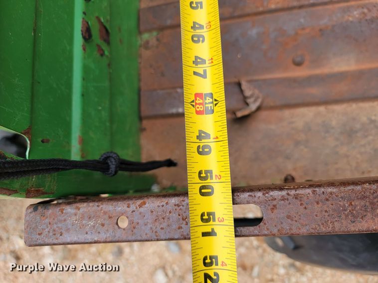 image for item HG9449 2008 John Deere Gator  utility vehicle