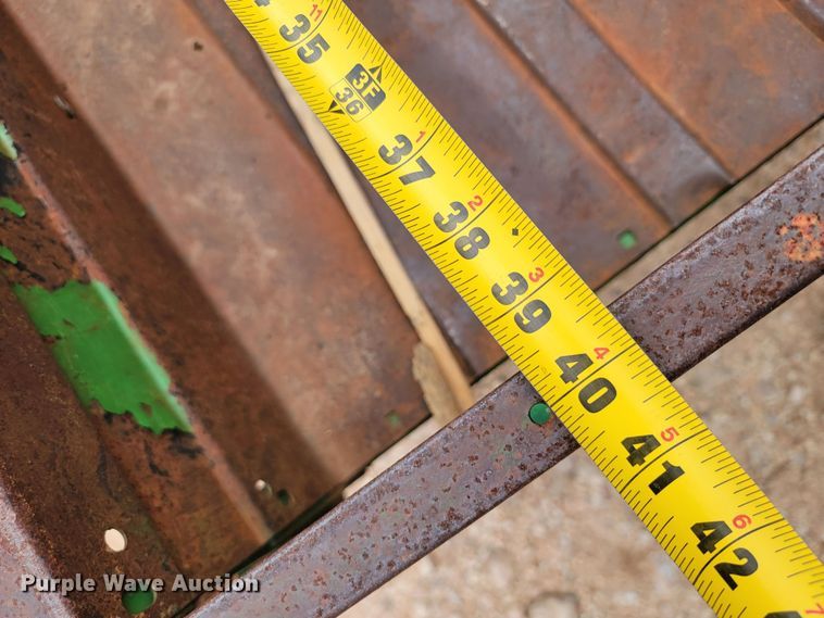 image for item HG9449 2008 John Deere Gator  utility vehicle