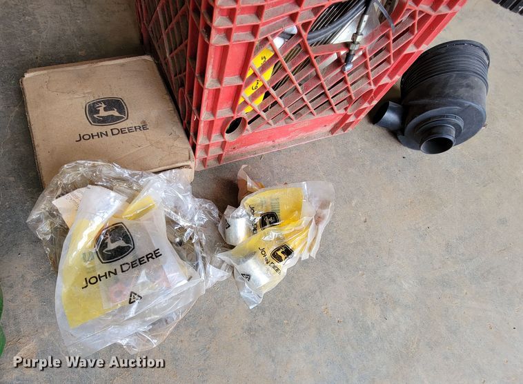 image for item HG9449 2008 John Deere Gator  utility vehicle