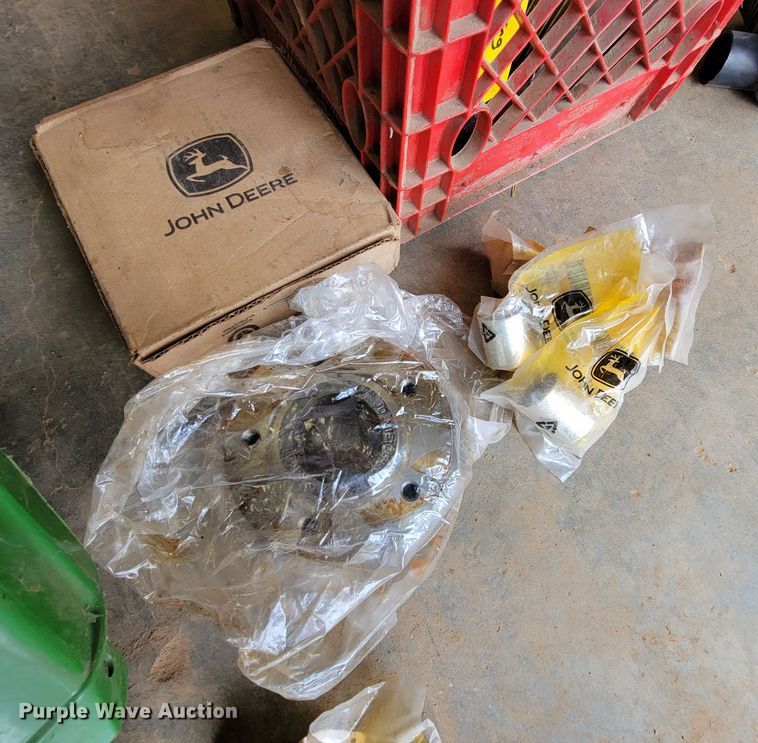 image for item HG9449 2008 John Deere Gator  utility vehicle