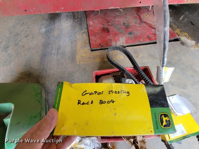 image for item HG9449 2008 John Deere Gator  utility vehicle