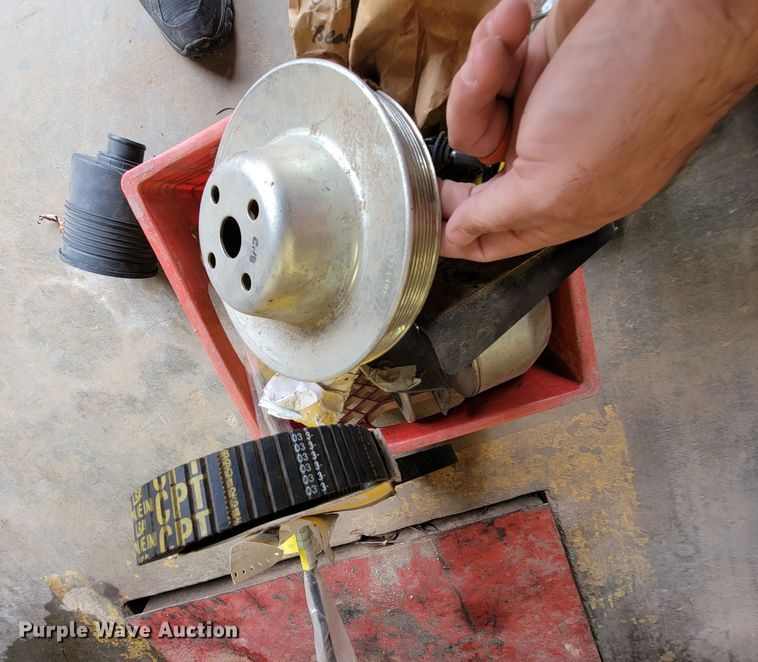 image for item HG9449 2008 John Deere Gator  utility vehicle