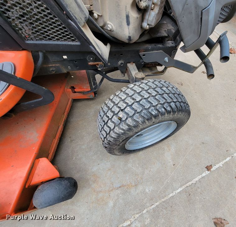 image for item HG9452 Husqvarna YTH24V42LS  lawn mower