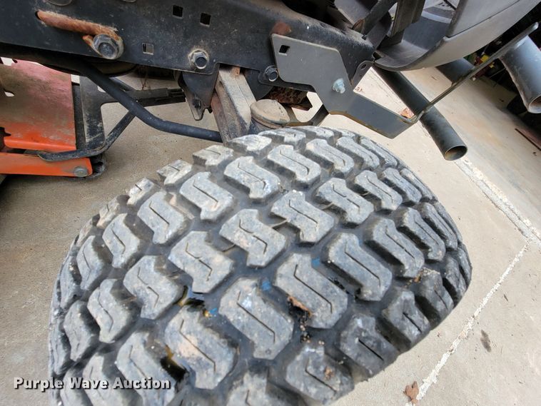 image for item HG9452 Husqvarna YTH24V42LS  lawn mower