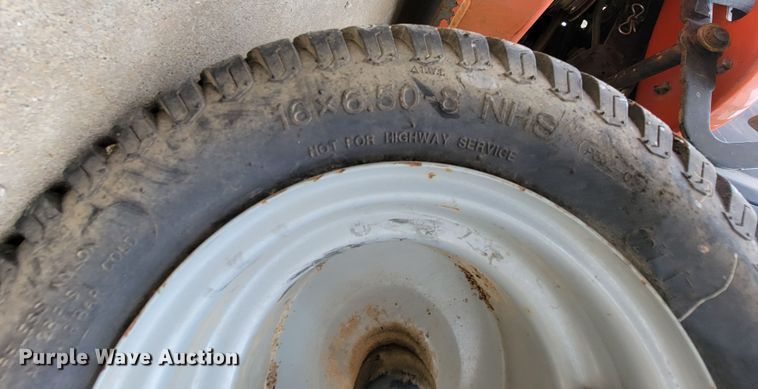 image for item HG9452 Husqvarna YTH24V42LS  lawn mower