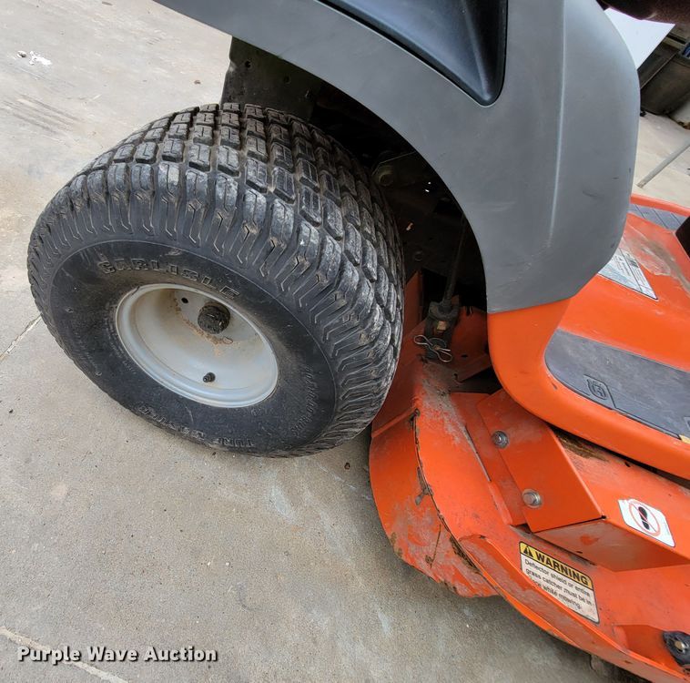 image for item HG9452 Husqvarna YTH24V42LS  lawn mower