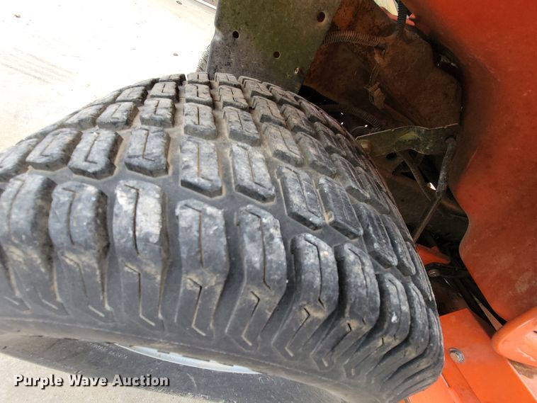 image for item HG9452 Husqvarna YTH24V42LS  lawn mower