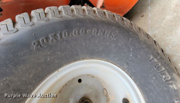 image for item HG9452 Husqvarna YTH24V42LS  lawn mower