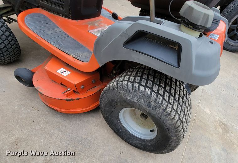 image for item HG9452 Husqvarna YTH24V42LS  lawn mower