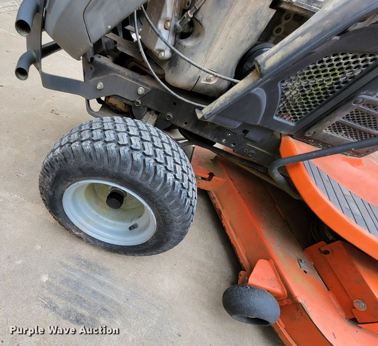 image for item HG9452 Husqvarna YTH24V42LS  lawn mower