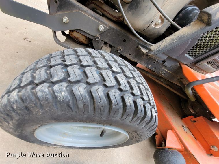 image for item HG9452 Husqvarna YTH24V42LS  lawn mower