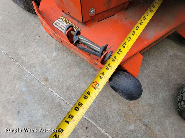 image for item HG9452 Husqvarna YTH24V42LS  lawn mower