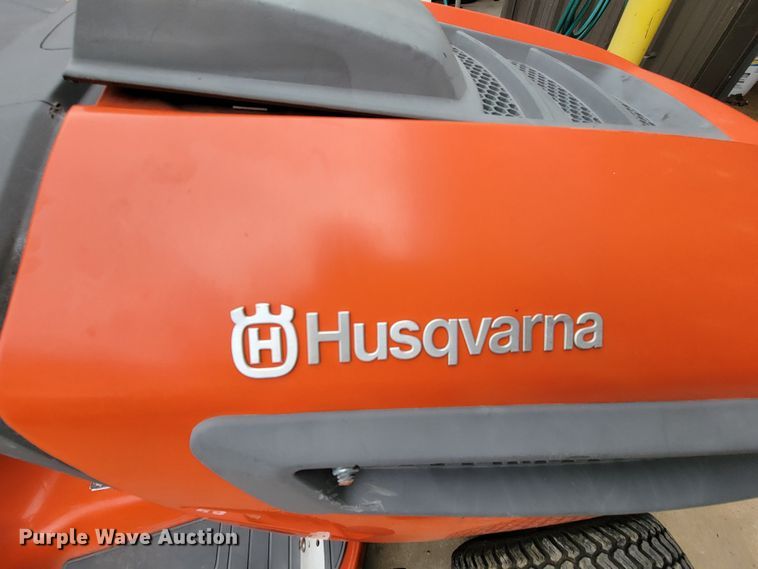 image for item HG9452 Husqvarna YTH24V42LS  lawn mower