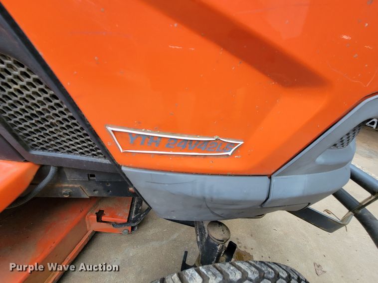 image for item HG9452 Husqvarna YTH24V42LS  lawn mower