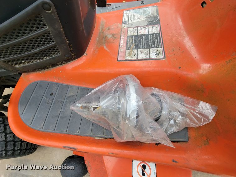 image for item HG9452 Husqvarna YTH24V42LS  lawn mower