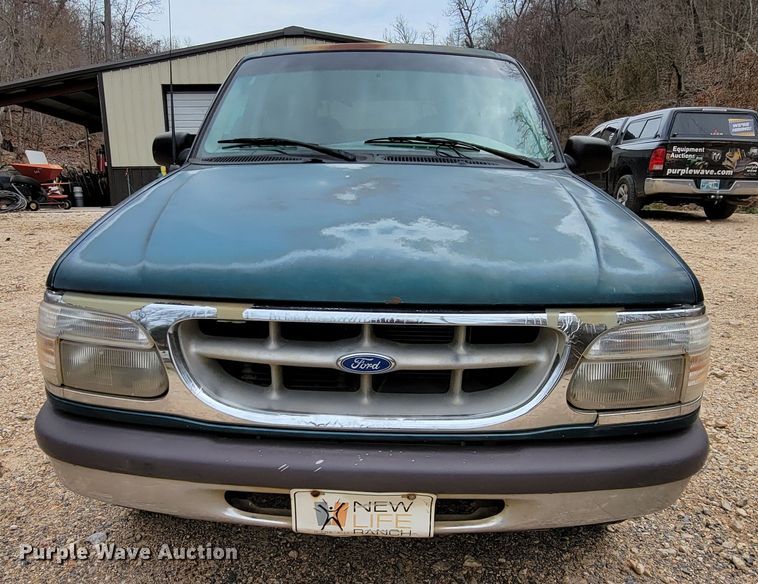 image for item HG9453 1997 Ford Explorer  SUV