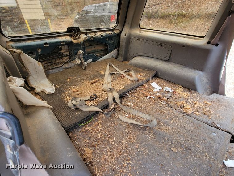 image for item HG9453 1997 Ford Explorer  SUV