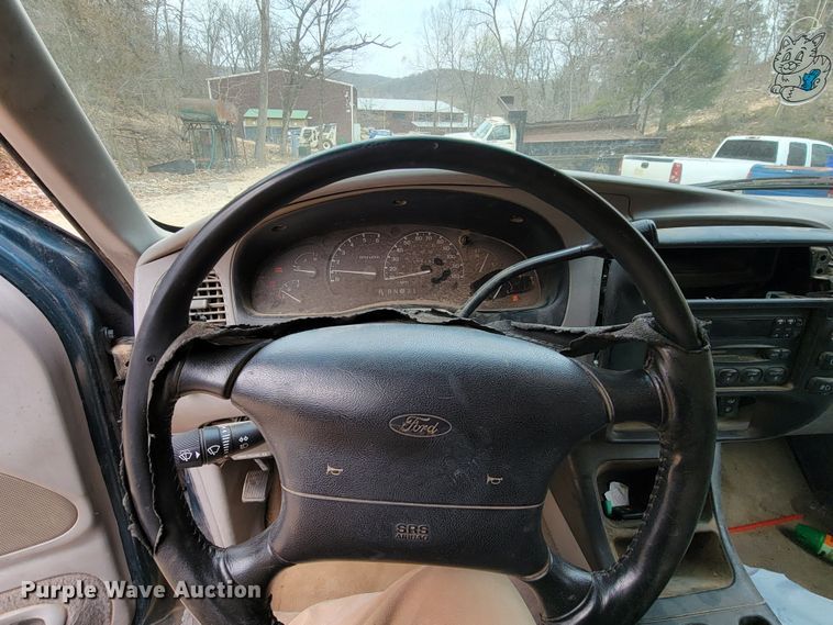 image for item HG9453 1997 Ford Explorer  SUV