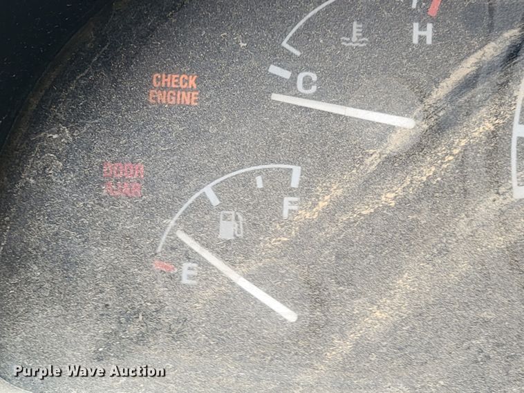 image for item HG9453 1997 Ford Explorer  SUV