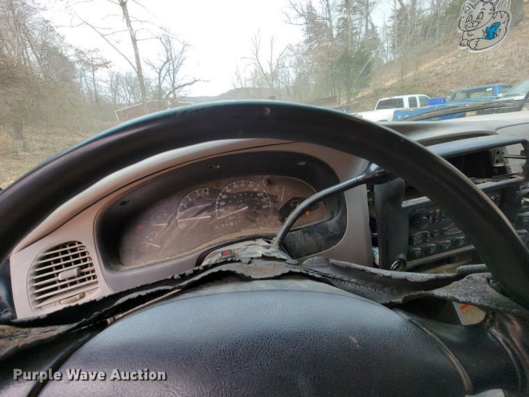 image for item HG9453 1997 Ford Explorer  SUV