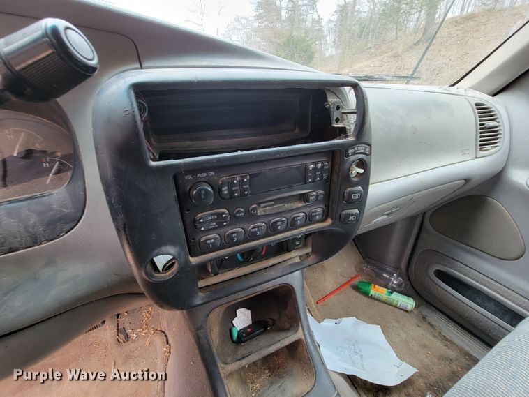 image for item HG9453 1997 Ford Explorer  SUV