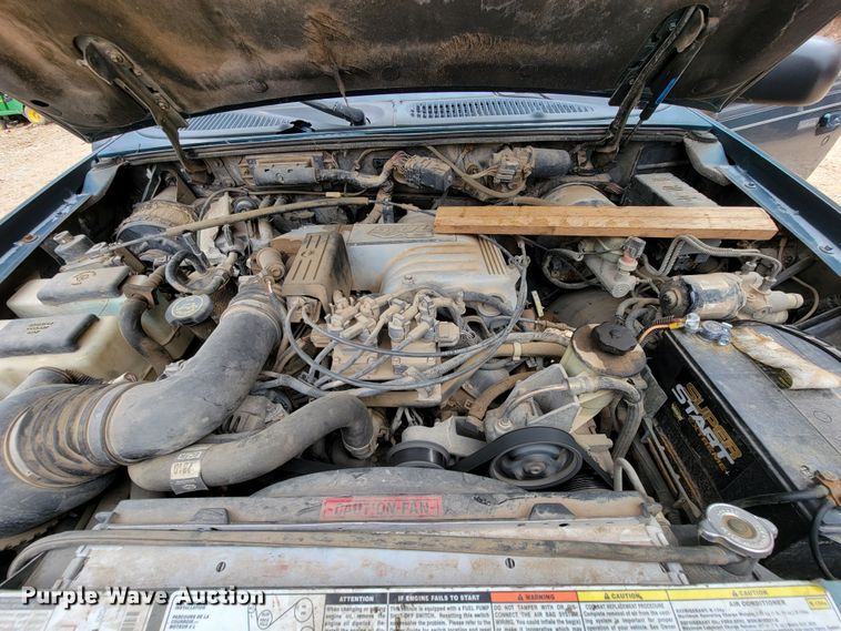 image for item HG9453 1997 Ford Explorer  SUV