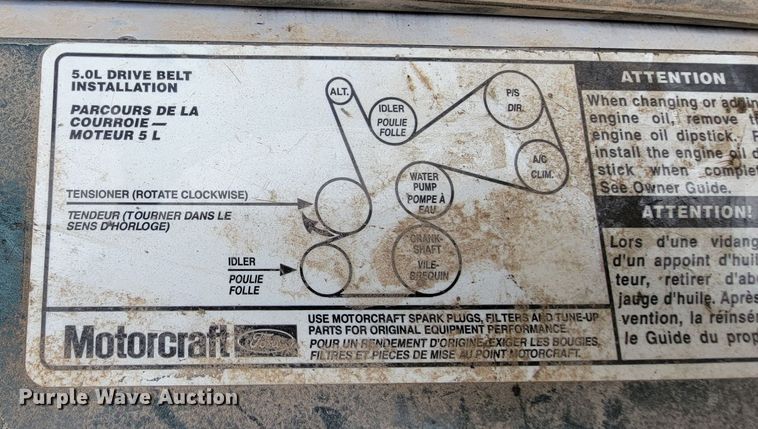 image for item HG9453 1997 Ford Explorer  SUV