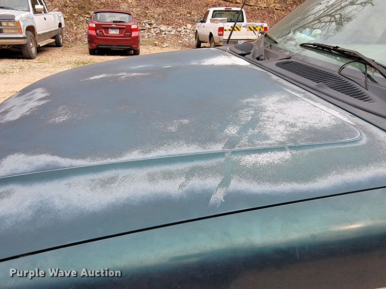 image for item HG9453 1997 Ford Explorer  SUV