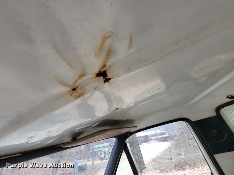 image for item HG9454 1987 Ford F600  dump truck