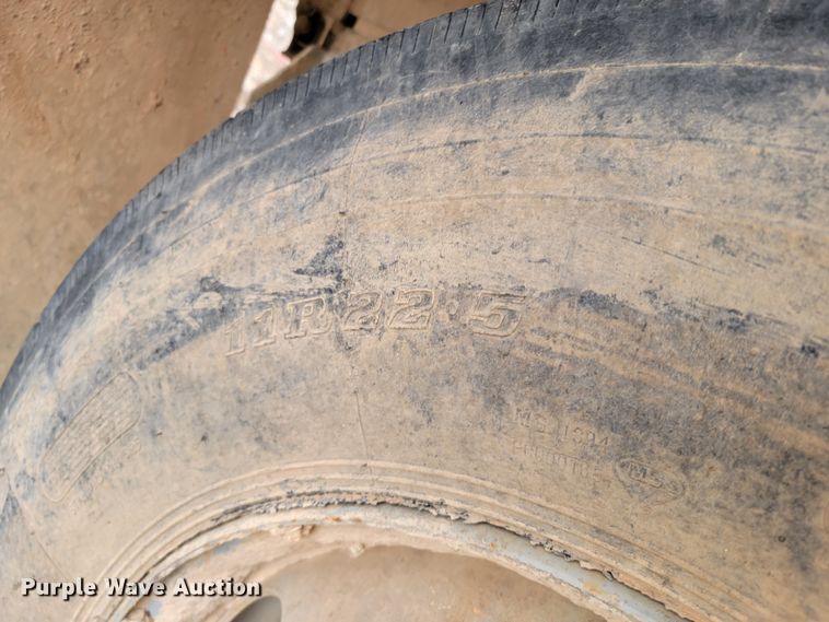 image for item HG9454 1987 Ford F600  dump truck