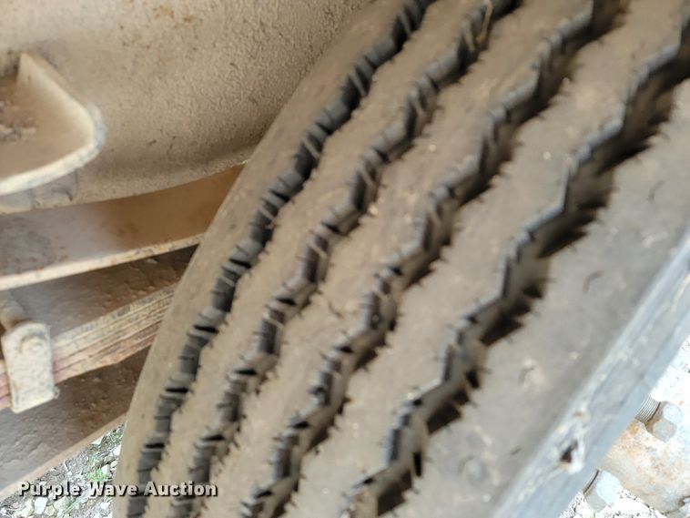 image for item HG9454 1987 Ford F600  dump truck