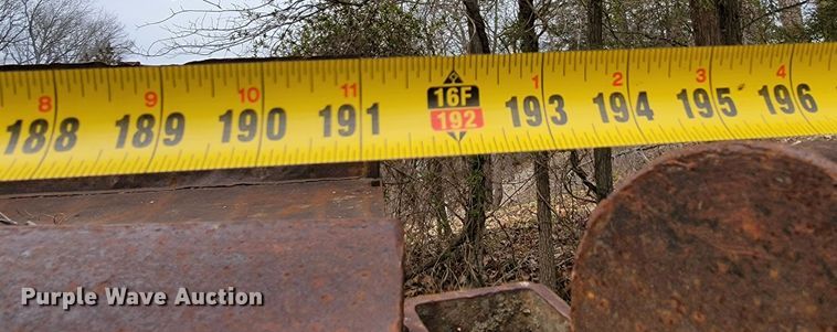 image for item HG9454 1987 Ford F600  dump truck