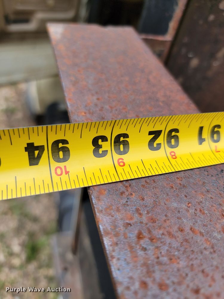 image for item HG9454 1987 Ford F600  dump truck