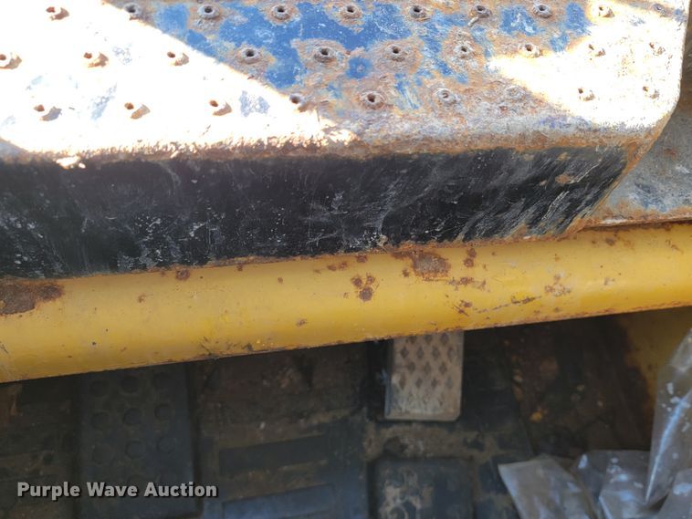 image for item HG9457 2003 Caterpillar 257  tracked skid steer loader