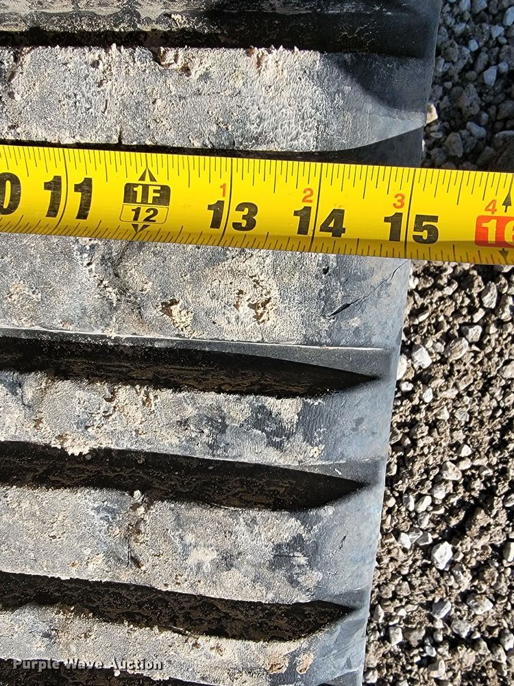 image for item HG9457 2003 Caterpillar 257  tracked skid steer loader