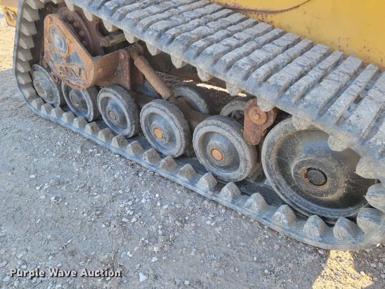 image for item HG9457 2003 Caterpillar 257  tracked skid steer loader