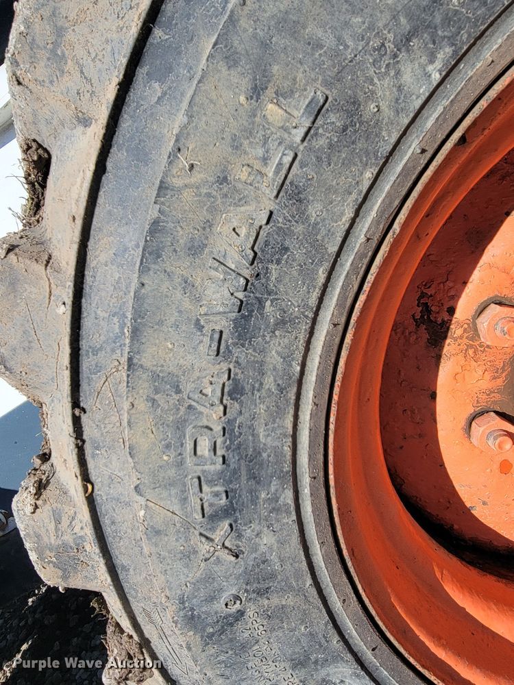 image for item HG9463 2007 Bobcat S300  skid steer loader