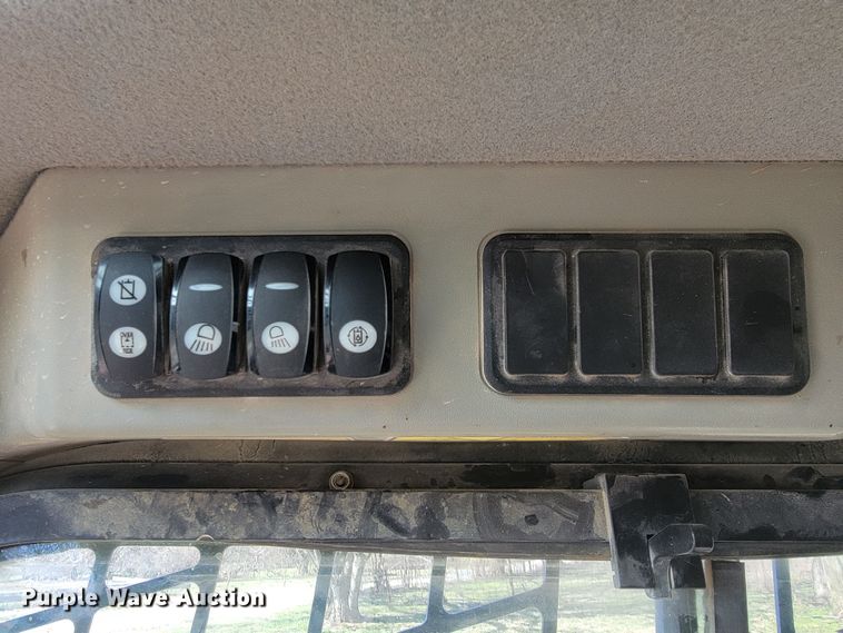 image for item HG9475 2014 Caterpillar 299D  tracked skid steer loader