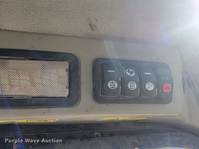 image for item HG9475 2014 Caterpillar 299D  tracked skid steer loader