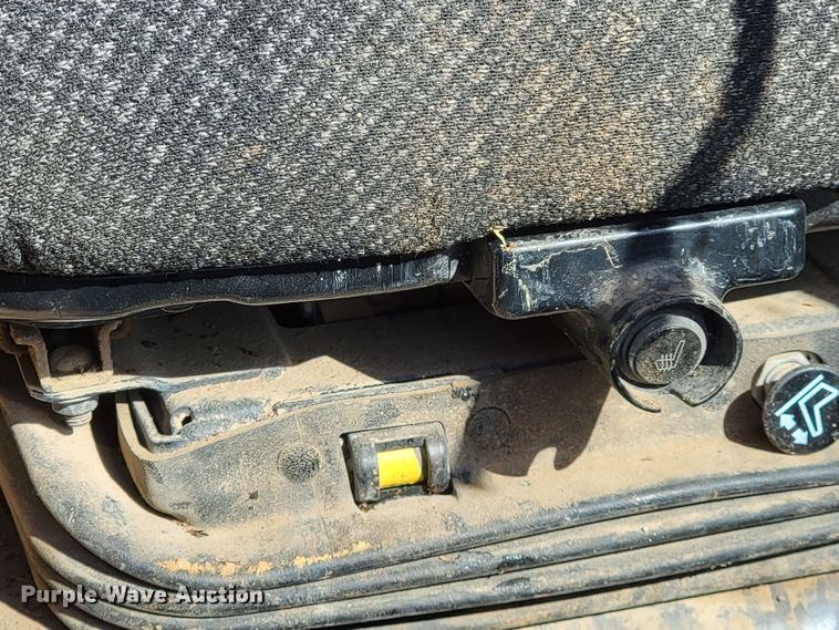 image for item HG9475 2014 Caterpillar 299D  tracked skid steer loader